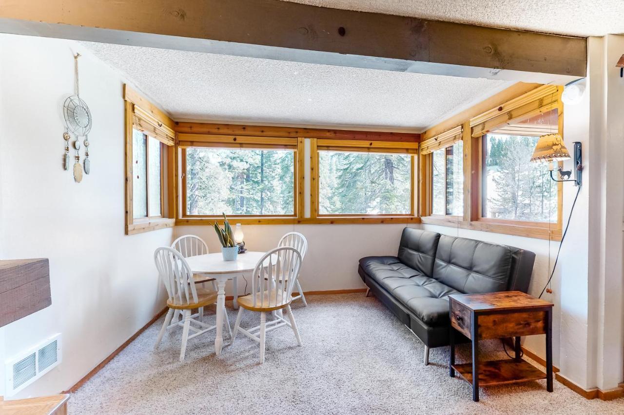 Appartement Granlibakken Unit 18 à Tahoe City Extérieur photo