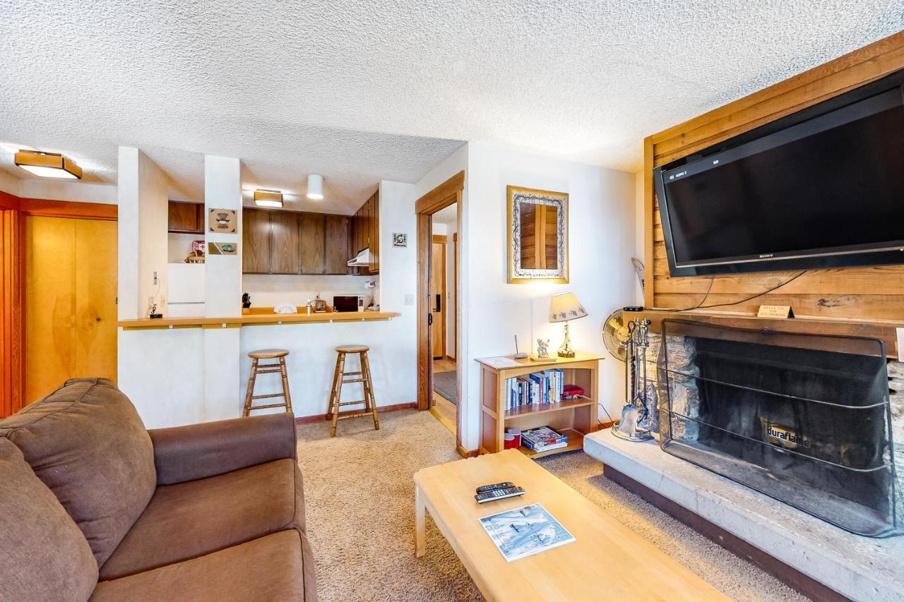 Appartement Granlibakken Unit 18 à Tahoe City Extérieur photo