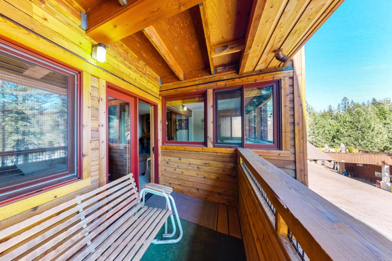 Appartement Granlibakken Unit 18 à Tahoe City Extérieur photo