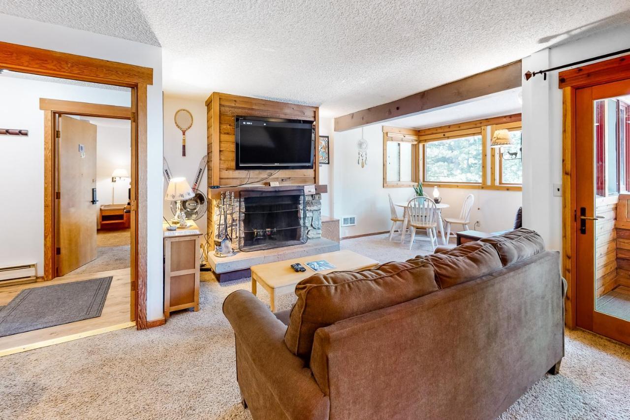 Appartement Granlibakken Unit 18 à Tahoe City Extérieur photo