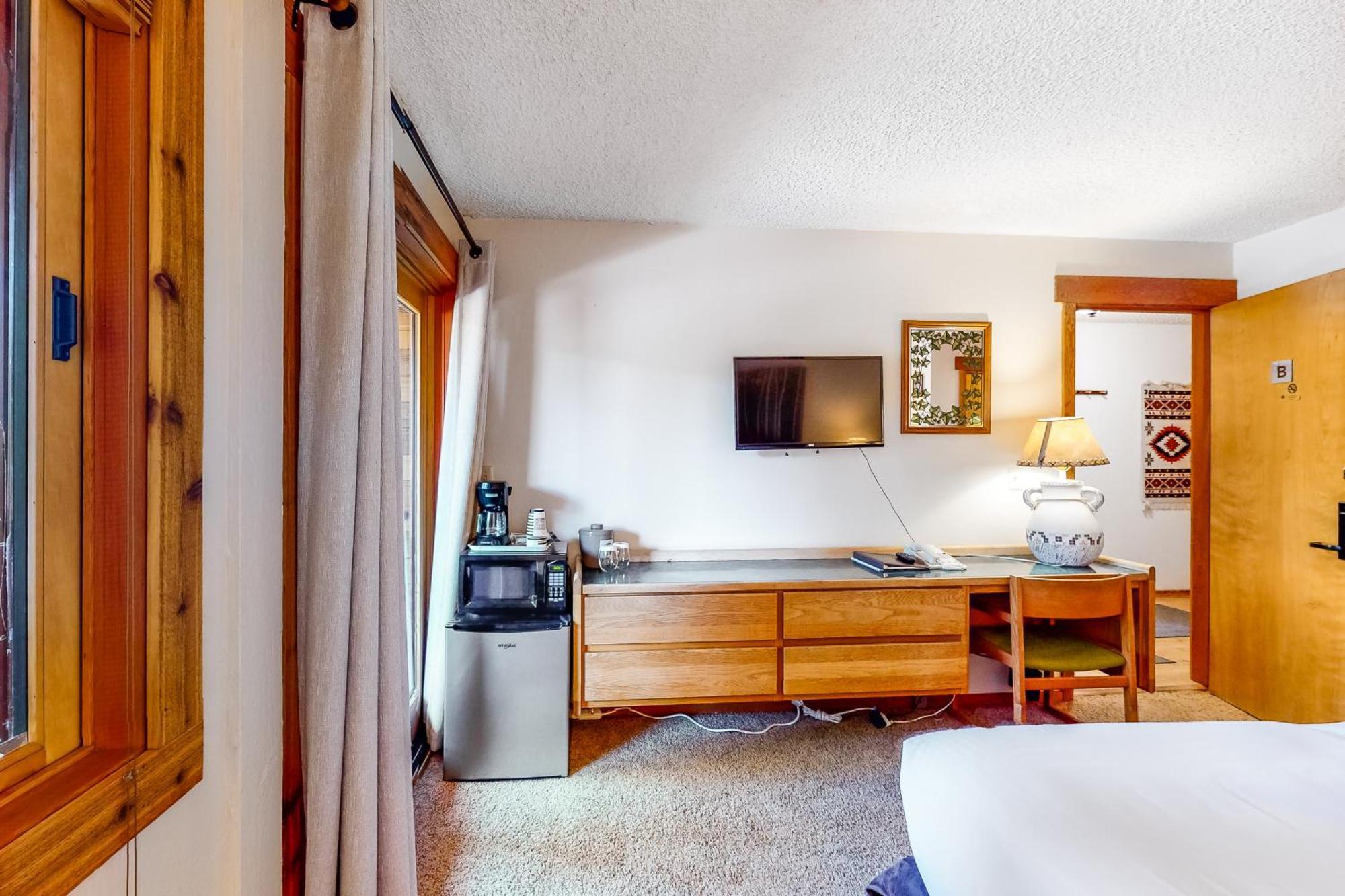 Appartement Granlibakken Unit 18 à Tahoe City Chambre photo