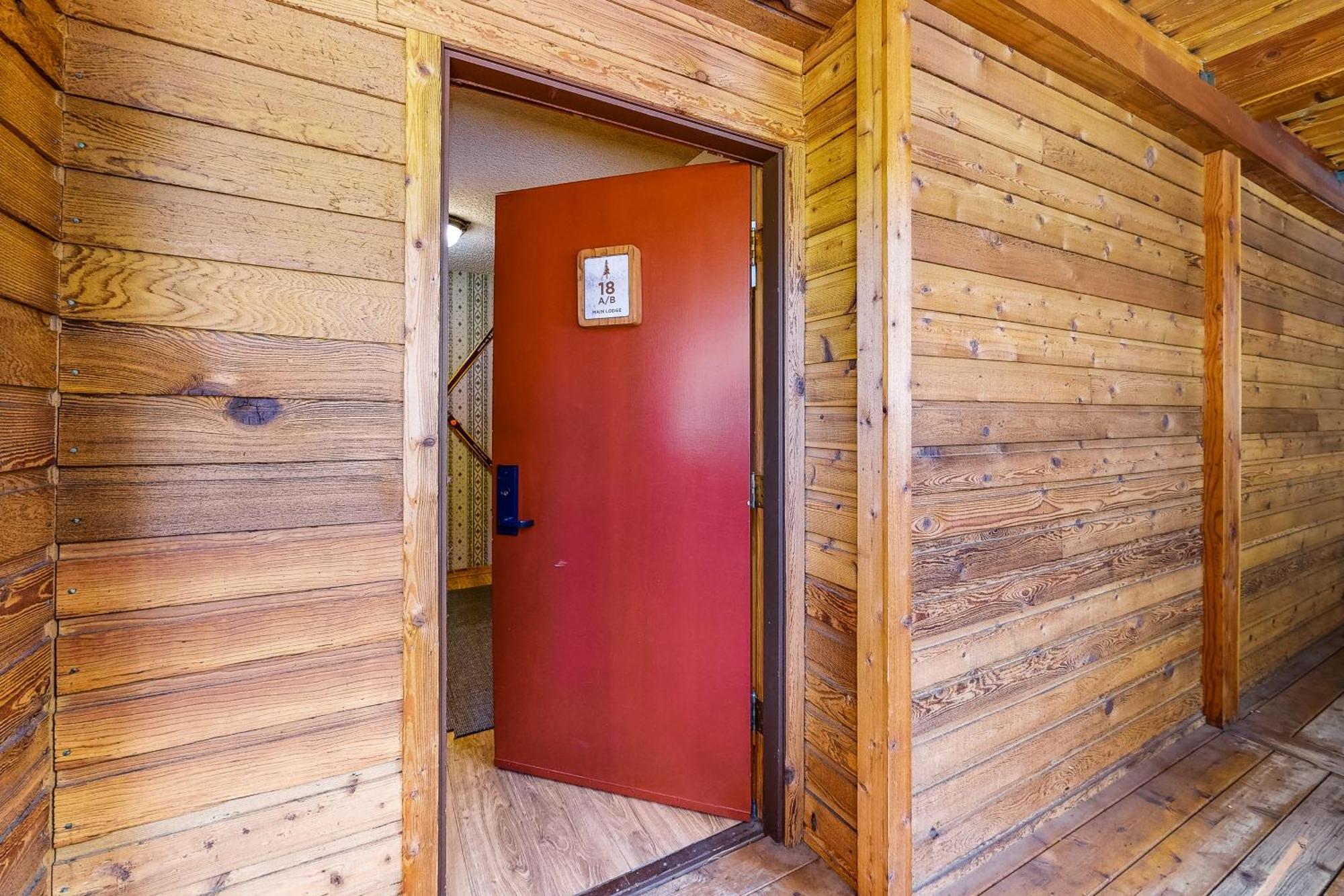 Appartement Granlibakken Unit 18 à Tahoe City Chambre photo