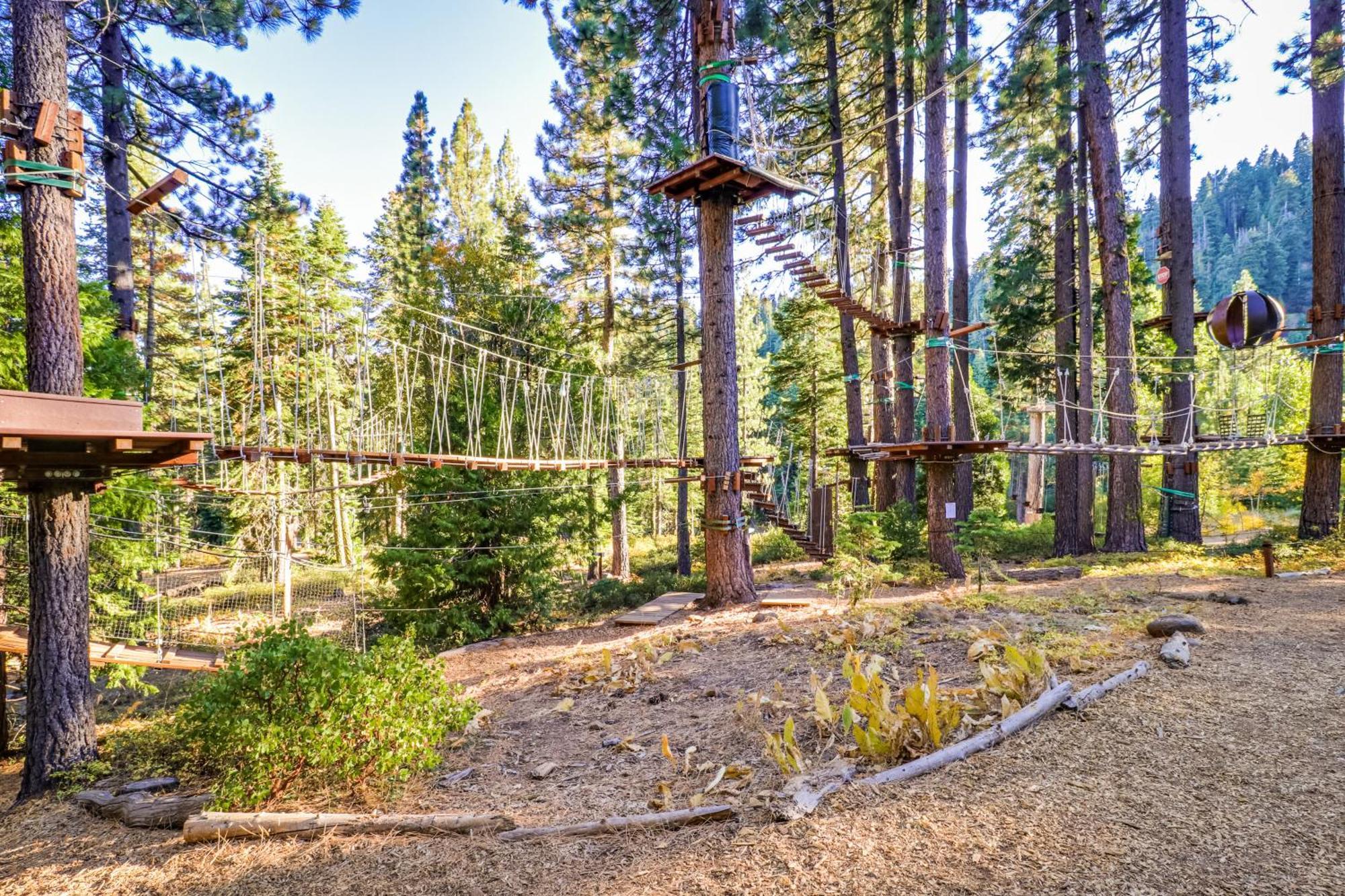 Appartement Granlibakken Unit 18 à Tahoe City Chambre photo
